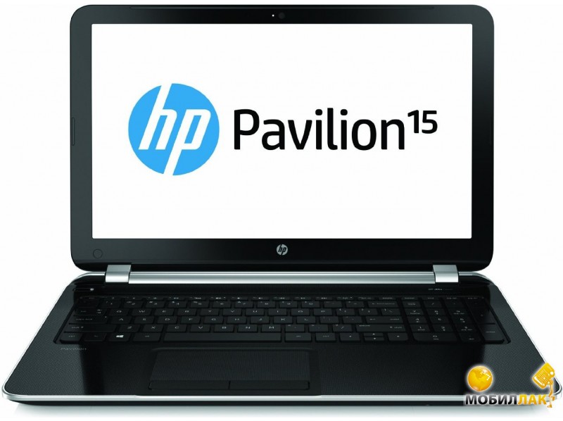 Ноутбук Hp Pavilion 15-N028sr Видео