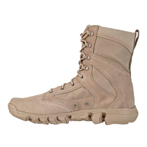 Ботинки Under Armour Alegent Tactical Boots Tan (45.5)