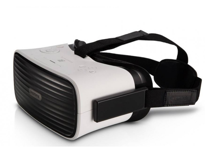    Remax VR RT-V02 White