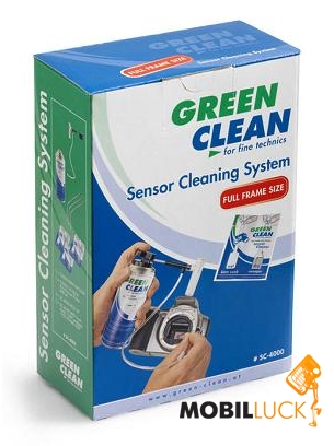     Green&Clean SC-4000