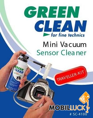     Green&Clean SC-4100