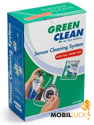     Green&Clean SC-4200