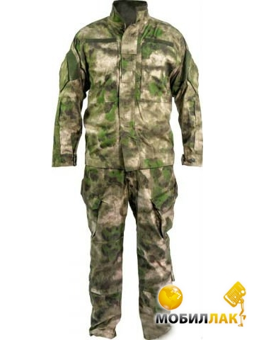 Skif Tac Tactical Patrol Uniform L A-tacs Green (TPU-ATG-L)