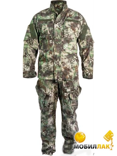  Skif Tac Tactical Patrol Uniform XL Kryptek Green (TPU-KGR-XL)