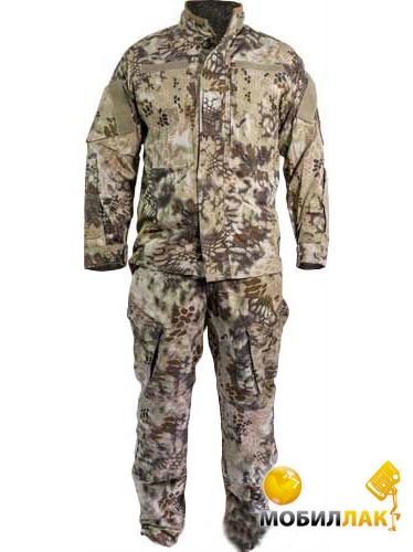  Skif Tac Tactical Patrol Uniform S Kryptek Khaki (TPU-KKH-S)