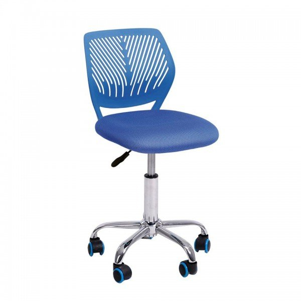 Детское компьютерное кресло Office4You Jonny Blue (27403)