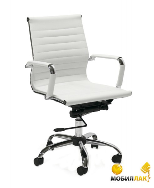  Office4You Ultra ArtLeather white chrome (27775)