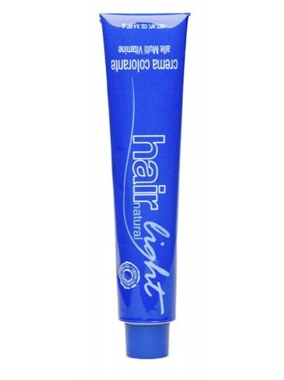Крем-краска Hair Company Light 1.10 сине-черный, 100 мл