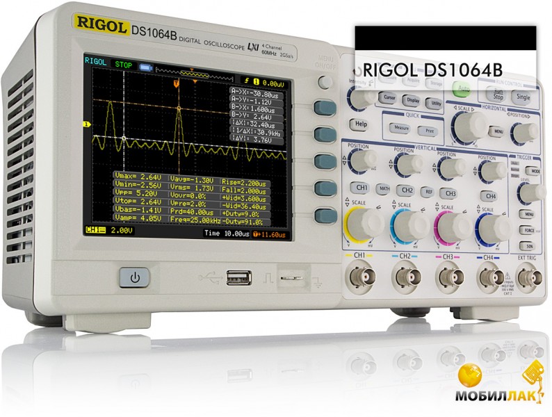   Rigol DS1064B