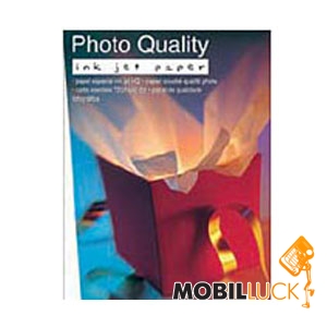  Epson A2 Photo Quality Ink Jet Paper, 30. (C13S041079)