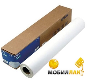  Epson Doubleweight Matte Paper 44  x25m (C13S041387)