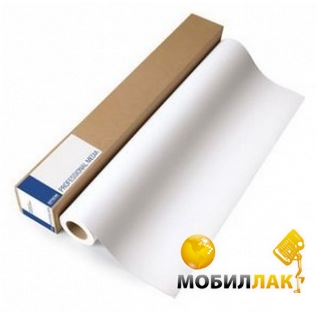  Epson Premium Semigloss Photo Paper (250) 24  x 30.5m (C13S041641)