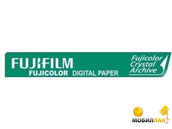  FUJI Digital Paper Silk 0.254mx83.8m x2