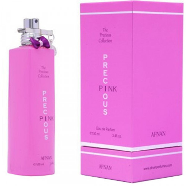 Парфюмированная вода Afnan Perfumes Precious Pink EDP 100 мл