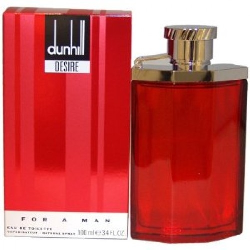 Туалетная вода Alfred Dunhill Desire for men Red box 100ml
