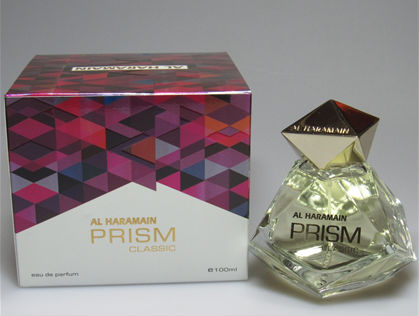   Al Haramain Prism Classic EDP 100 