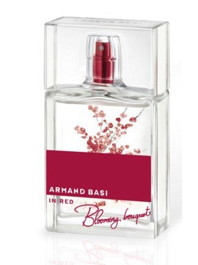 Туалетная вода Armand Basi In Red Blooming Bouquet for women 100мл Тестер
