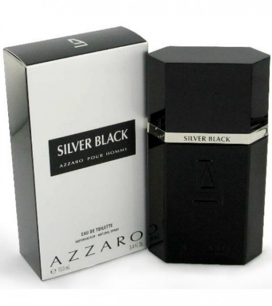     Azzaro Silver Black 100 ml