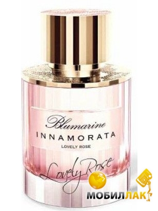 Парфюмированная вода Blumarine Innamorata Lovely Rose for women (Тестер) 100 ml