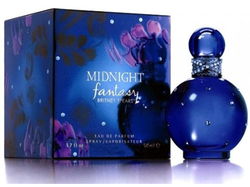 Парфюмированная вода Britney Spears Midnight Fantasy 15ml