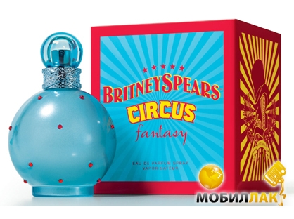 Парфюмированная вода Britney Spears Circus Fantasy 2010 for women 30 ml