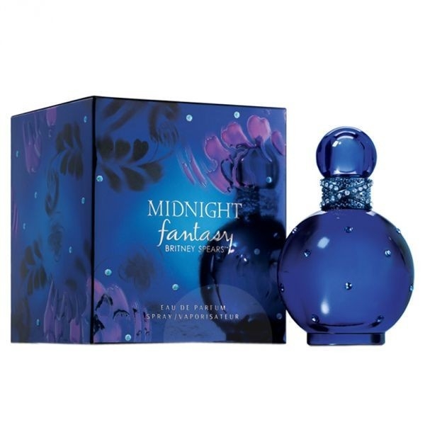 Парфюмированная вода Britney Spears Midnight Fantasy for Women 100 ml