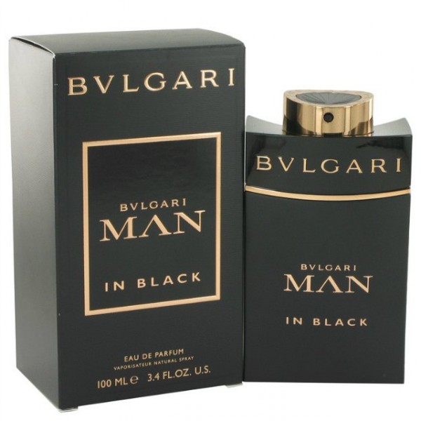   Bvlgari MAN In Black 100 ml