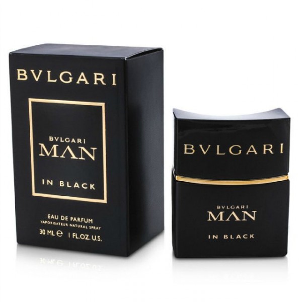 Парфюмированная вода Bvlgari MAN In Black 30ml