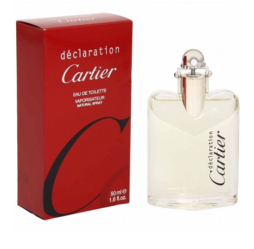 туалетная вода для мужчин Cartier Declaration Cartier 50 Ml
