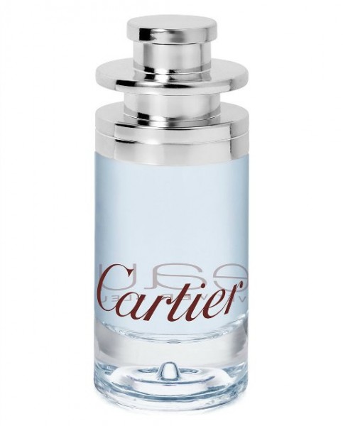 Туалетная вода Cartier Eau de Cartier Vetiver Blue for men 100ml Тестер
