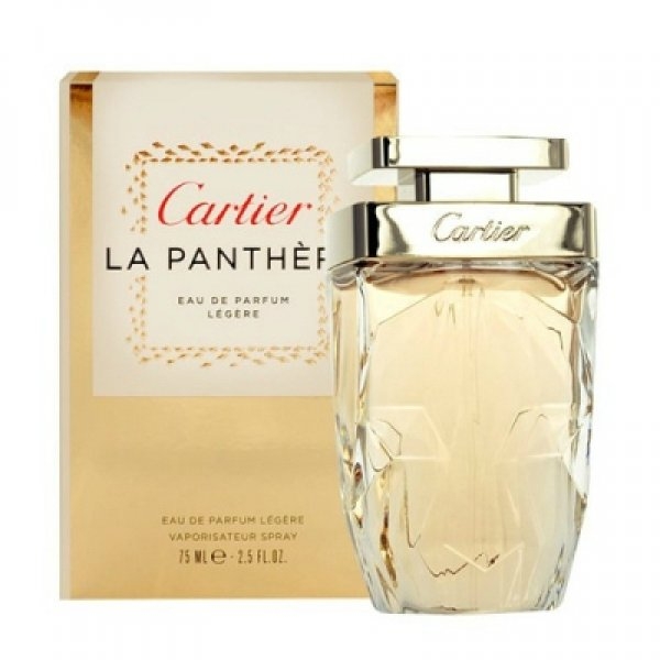 Парфюмированная вода Cartier La Panthere Legere 75ml for women