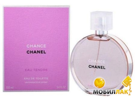   Chanel Chance Eau Tendre 100 ml