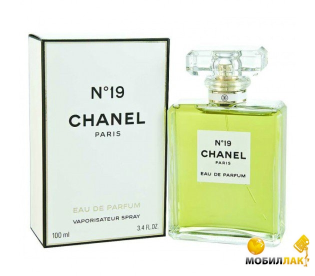     Chanel No19 100 ml