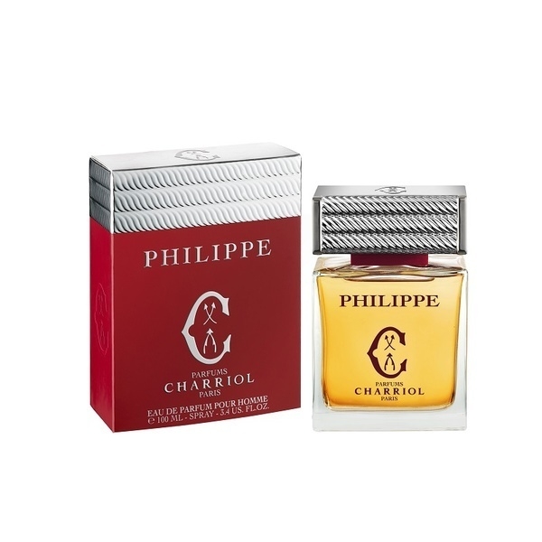 Парфюмированная вода Charriol Philippe Eau de Parfum Pour Homme for men 100 ml