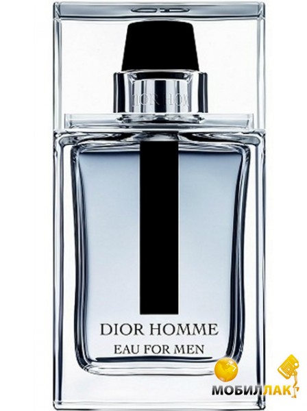     Christian Dior Homme Eau for man 2014 for man 100
