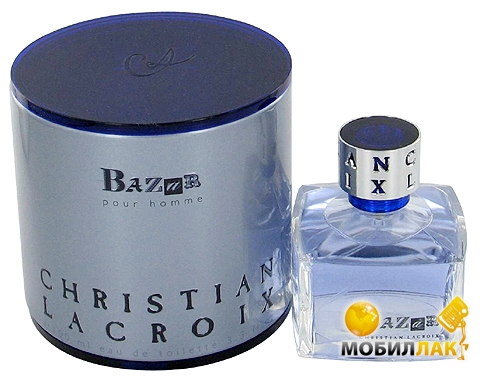 Туалетная вода Christian Lacroix Bazar Pour Homme for man 30 ml