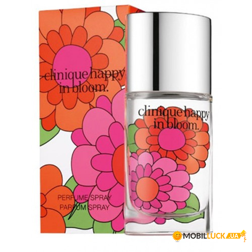     Clinique Happy in Bloom 30 ml (020714849696)
