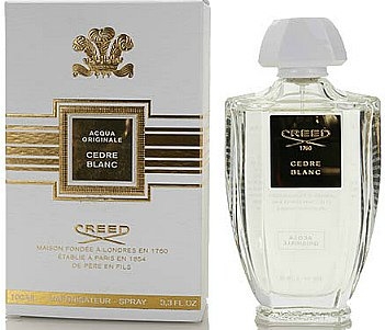 Парфюмированная вода Creed Acqua Originale Cedre Blanc 100мл unisex