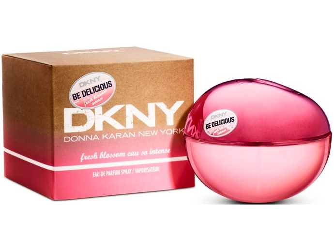 Туалетная вода DKNY Be Delicious Fresh Blossom for women 100ml Тестер