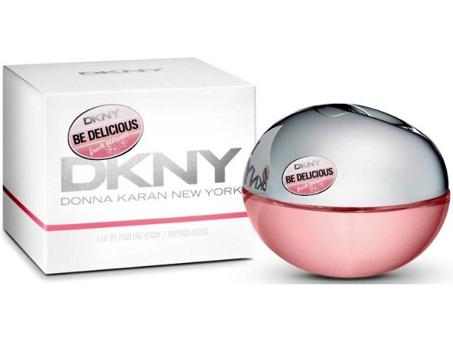 Парфюмированная вода Donna Karan Dkny Be Delicious Fresh Blossom Women 100 ml