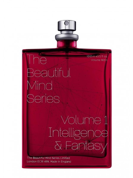    Escentric Molecules The Beautiful Mind Intelligence&Fantasy 2011 () 100 ml ()