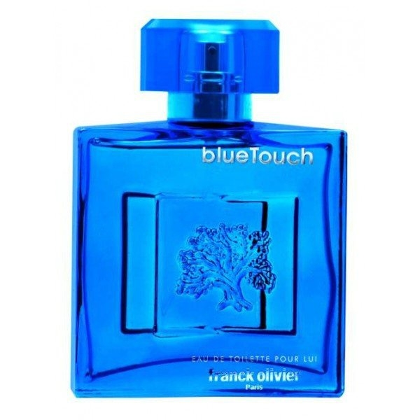 Парфюмированная вода Franck Olivier Blue Touch 100мл for men