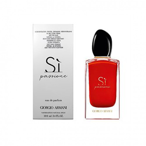 armani si passione edp 100 ml
