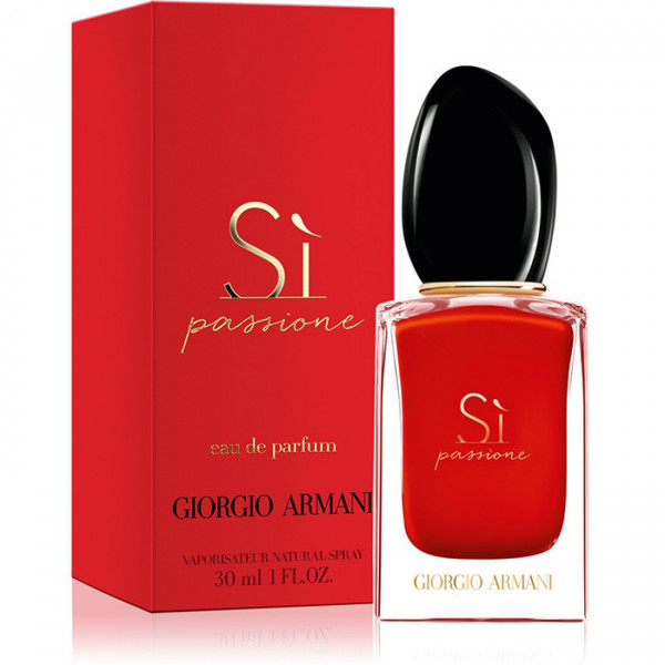 Emporio Armani Si Perfume For Women 30ml The Fragrance Shop