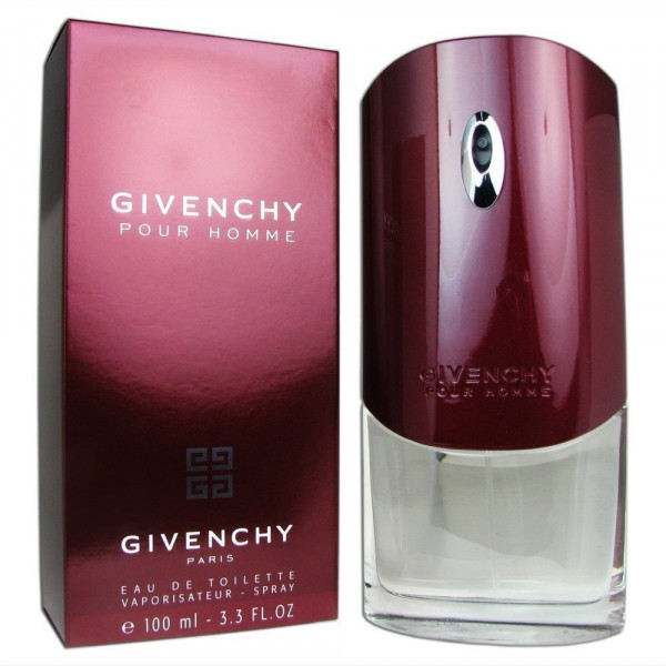 туалетная вода Givenchy Pour Homme для мужчин оригинал Edt 100
