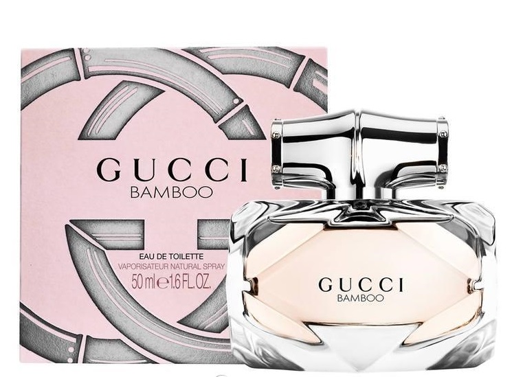 туалетная вода Gucci Bamboo Eau De Toilette для женщин оригинал