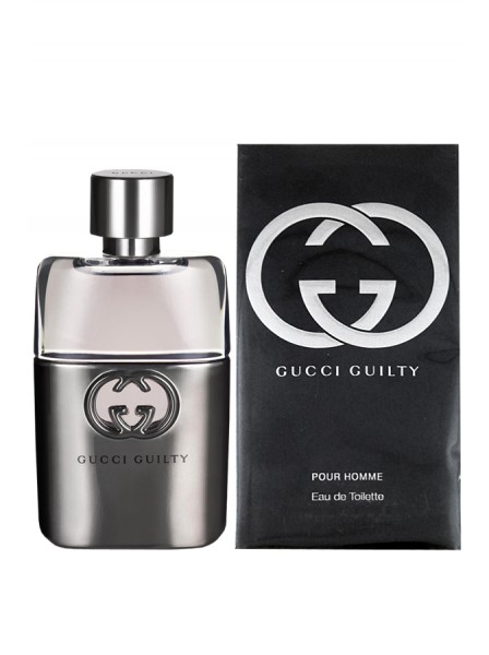   Gucci Guilty pour homme 50 ml