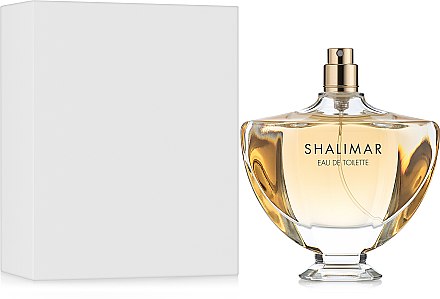 shalimar tester