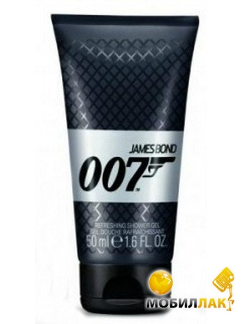 Гель для душа James Bond 007 for men 50ml