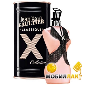 Туалетная вода Jean Paul Gaultier Classique X for women (Тестер) 100ml